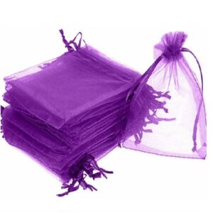 bolsas de organza 10x15cm