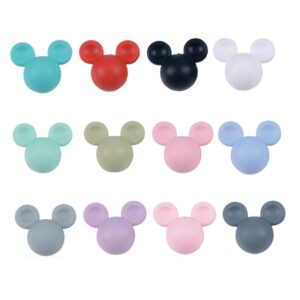 bolas silicona mickey para bebe