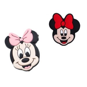 Cuentas minnie de silicona