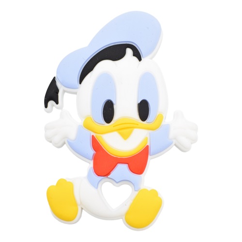 Mordedor Papa Pato de Silicona
