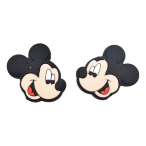 Cuenta Cara de Mickey de Silicona
