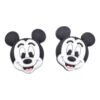 Cuenta Mickey de Silicona