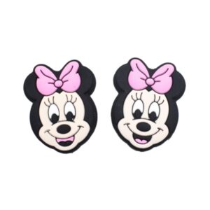 Cuenta Minnie de Silicona