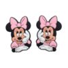 Cuenta Minnie de Silicona