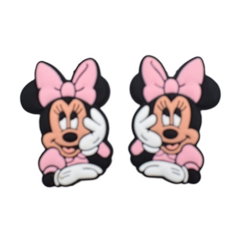 Cuenta Minnie de Silicona