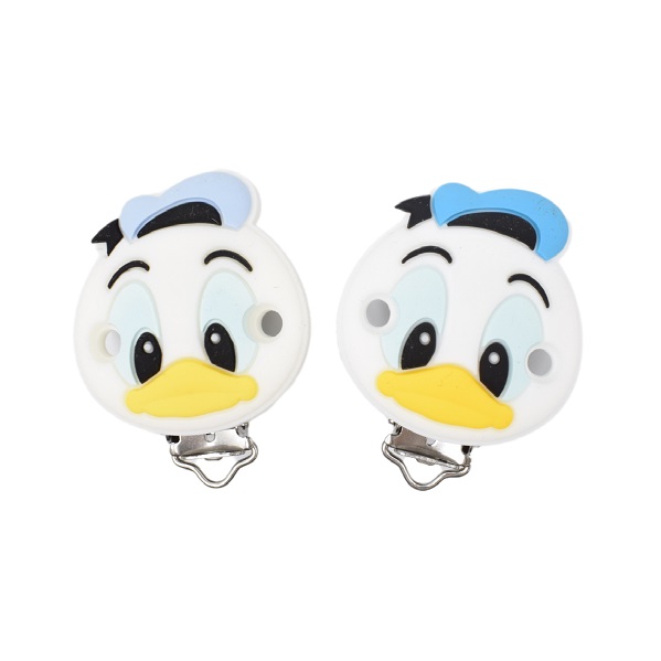 Pinza de Pato de silicona